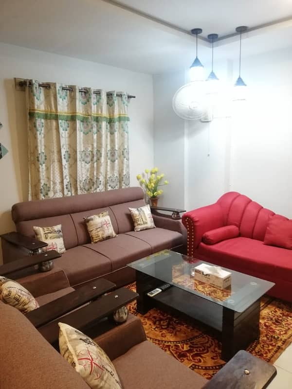 Two Bedrooms Apartment Available For Sale 1