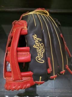 Baseball glove