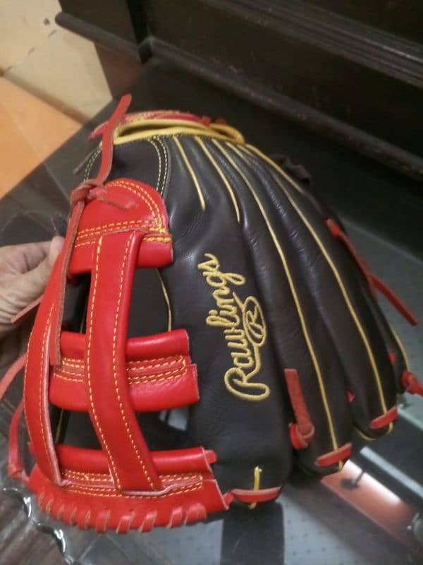 Baseball glove 2