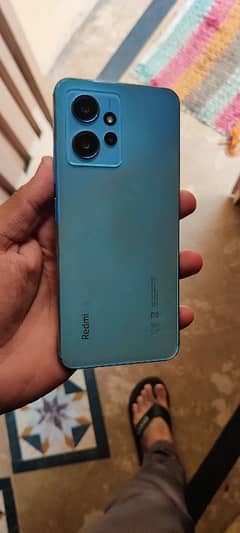 Redmi note 12 8gb 128gb For sale