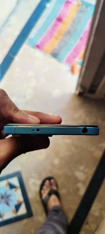 Redmi note 12 8gb 128gb For sale 3