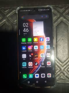 Infinix Zero x Neo Exchange