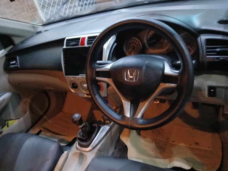 Honda City IVTEC 2017 8