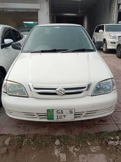 Suzuki Cultus VXR 2016