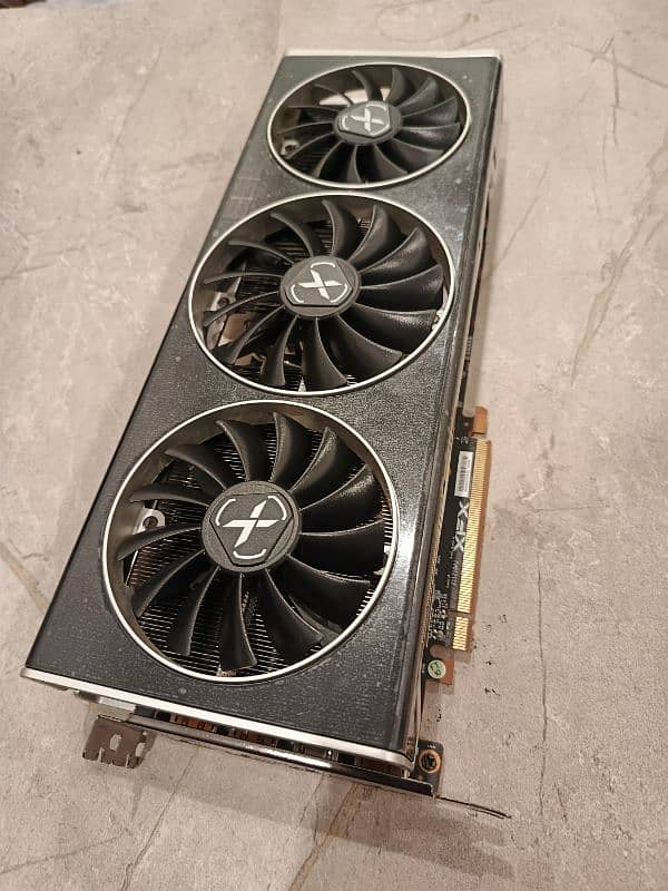 XFX 6750XT 12GB DDR6  Merc Edition GPU for sale! 0