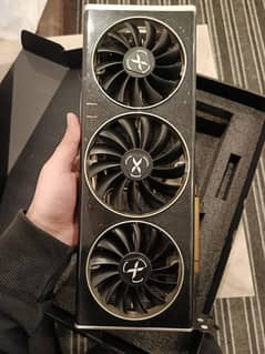 AMD XFX 6750XT 12GB ( graphics card )