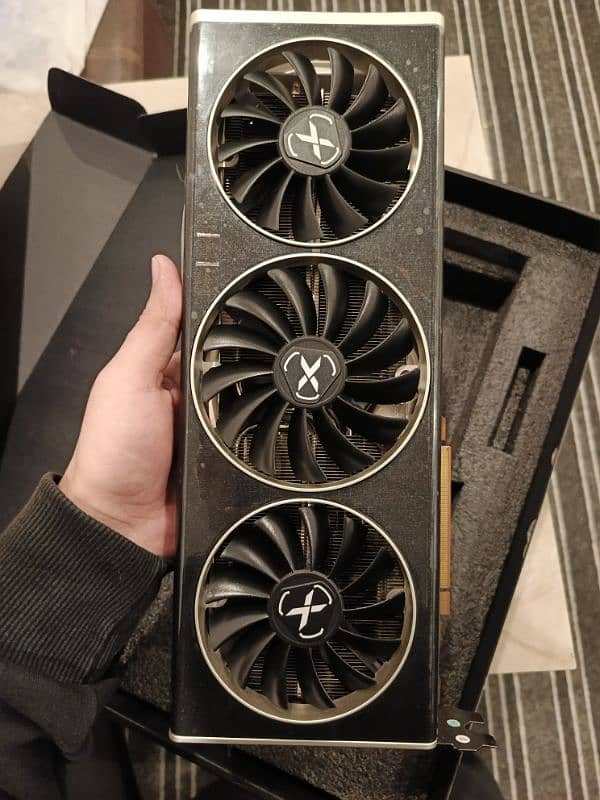 XFX 6750XT 12GB DDR6  Merc Edition GPU for sale! 4