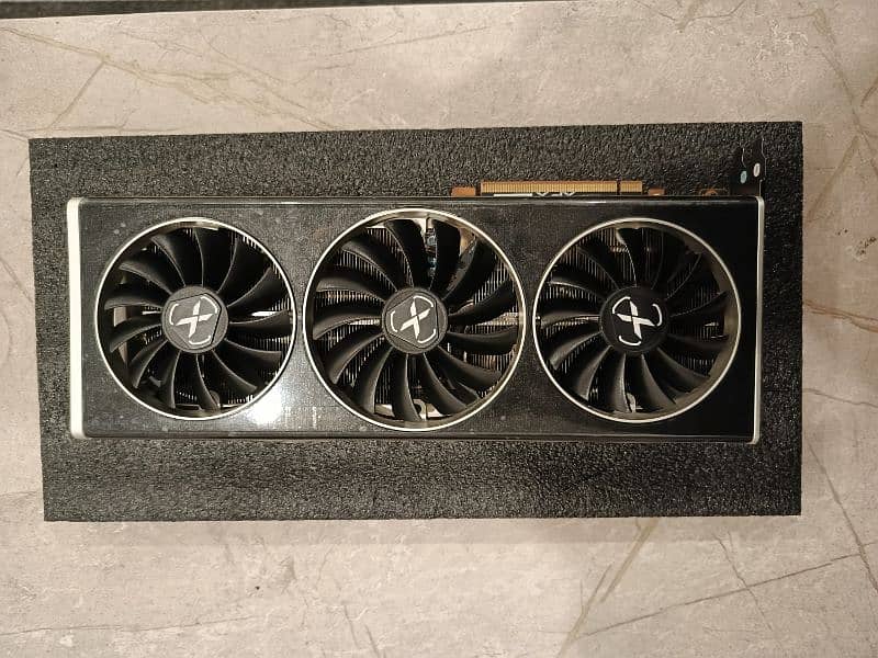 XFX 6750XT 12GB DDR6  Merc Edition GPU for sale! 6