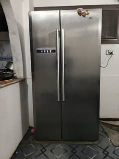 Haier Refrigerator double dor no frost fidge