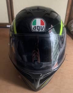 Agv helmet