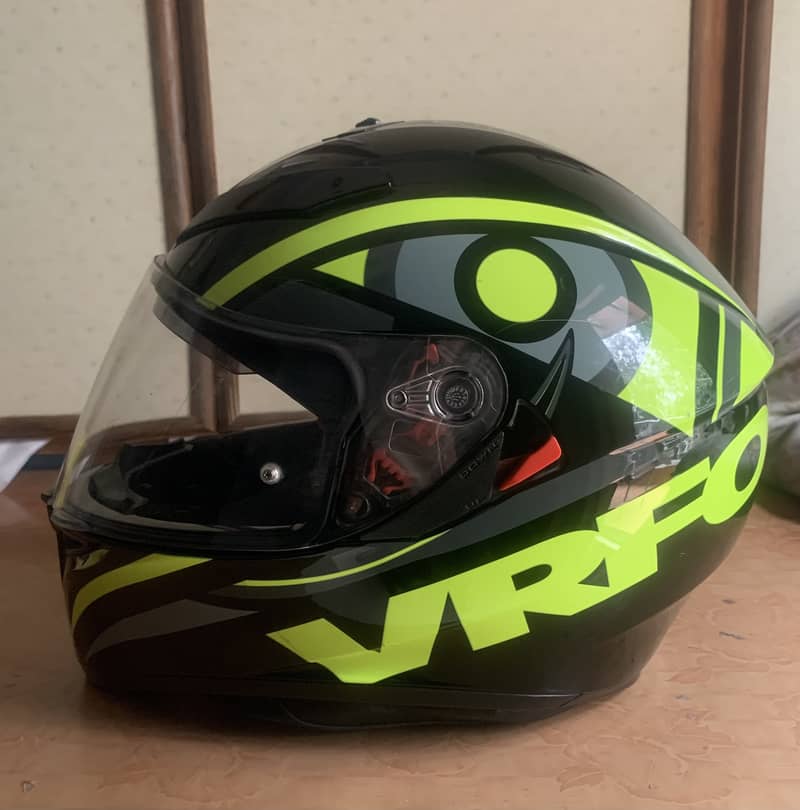 Agv helmet 2