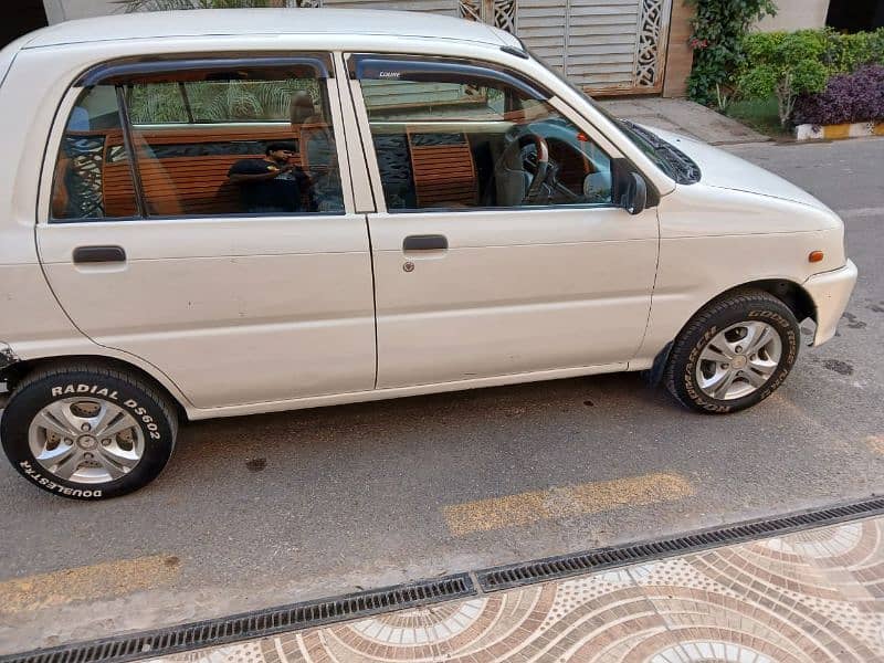 Daihatsu Cuore 2005 7