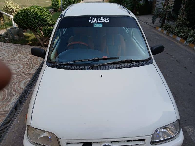 Daihatsu Cuore 2005 8