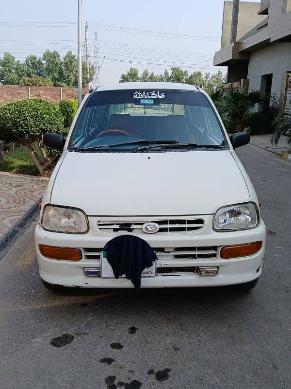 Daihatsu Cuore 2005 9