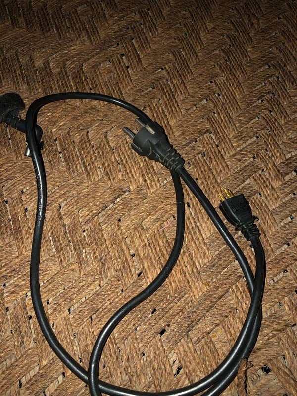 Laptop charger dell orginal 1