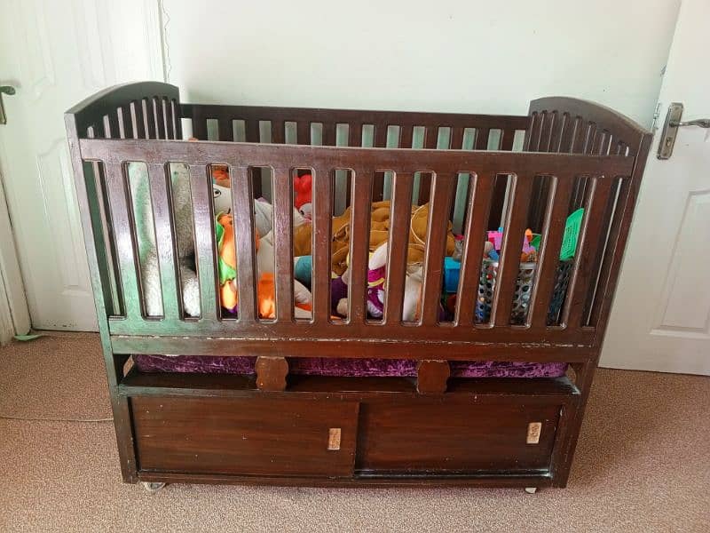 BABY COT 3