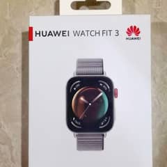 Huawei watch fit 3