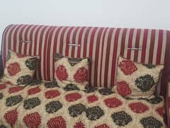 5 Seater Sofa Set