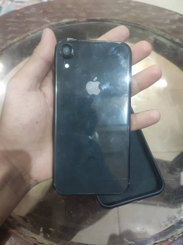 iphone Xr non pta factory unlock 3