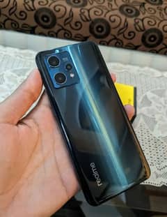 Realme 9 Pro Plus Complete Box