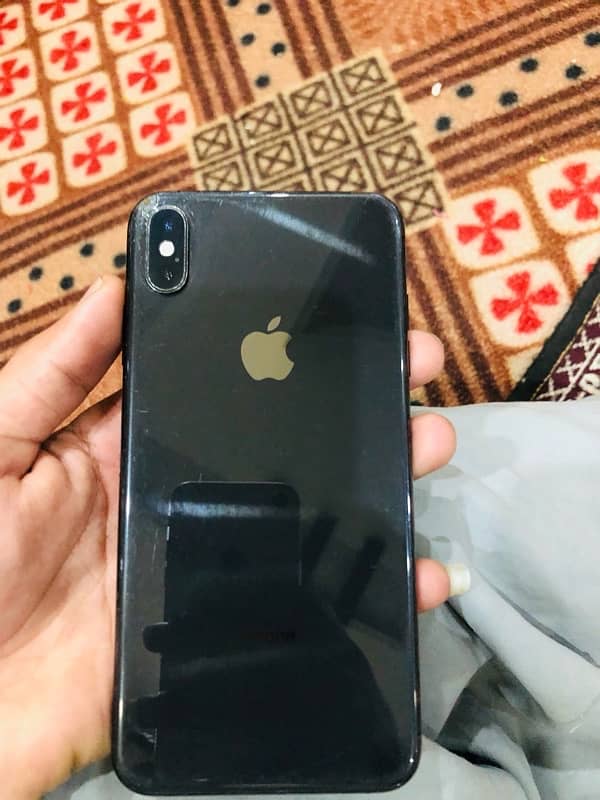 i phone xsmax 64 gb 1