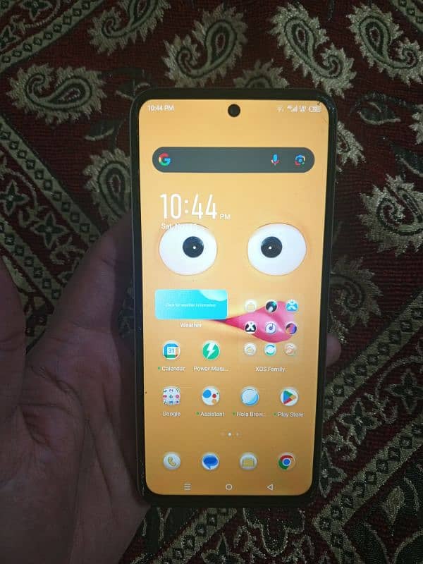 Infinix Hot 30 Play 1