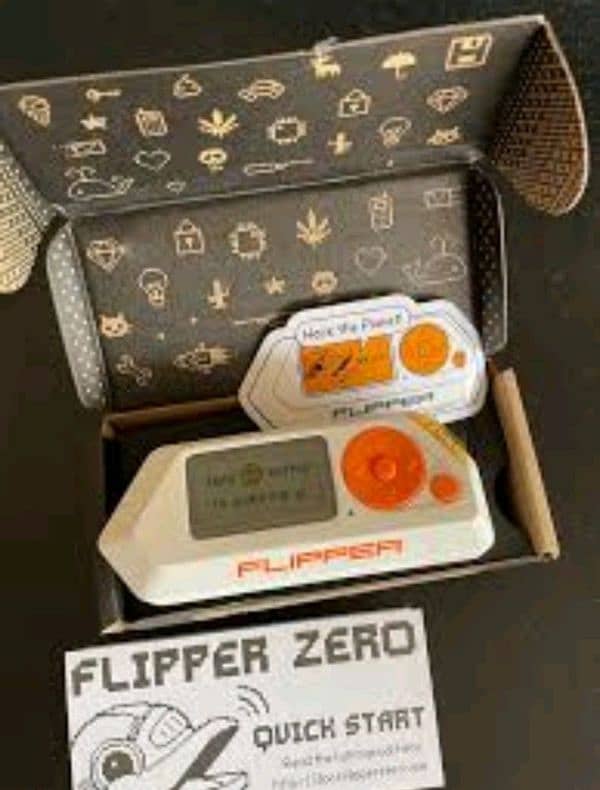 FLIPPER ZERO . 3