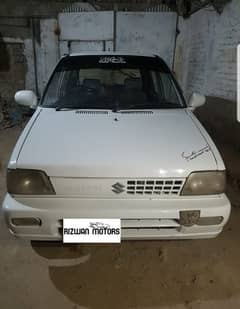 Suzuki Mehran VX 2006