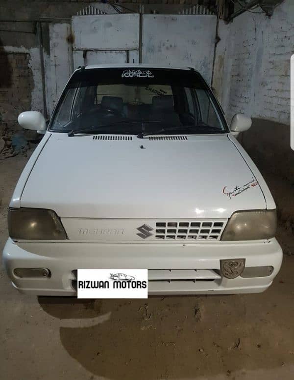 Suzuki Mehran VX 2006 0