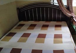 king size double bed