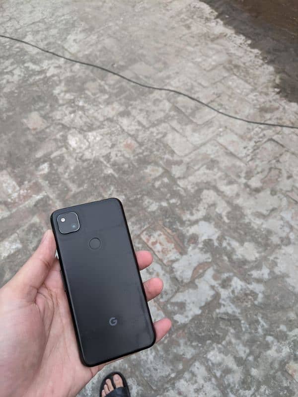 pixel 4a 11