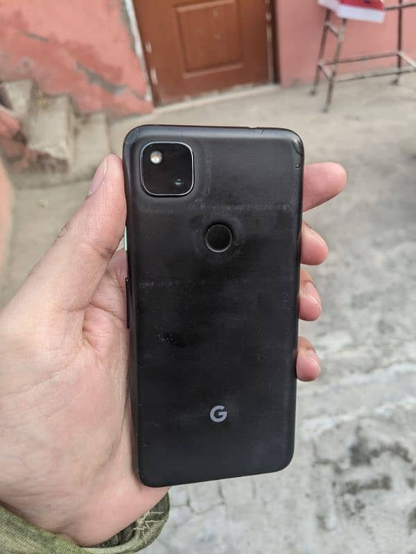 pixel 4a 16