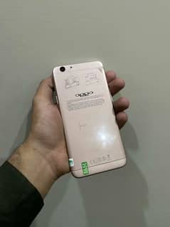 OPPO F1s 4/64 gb