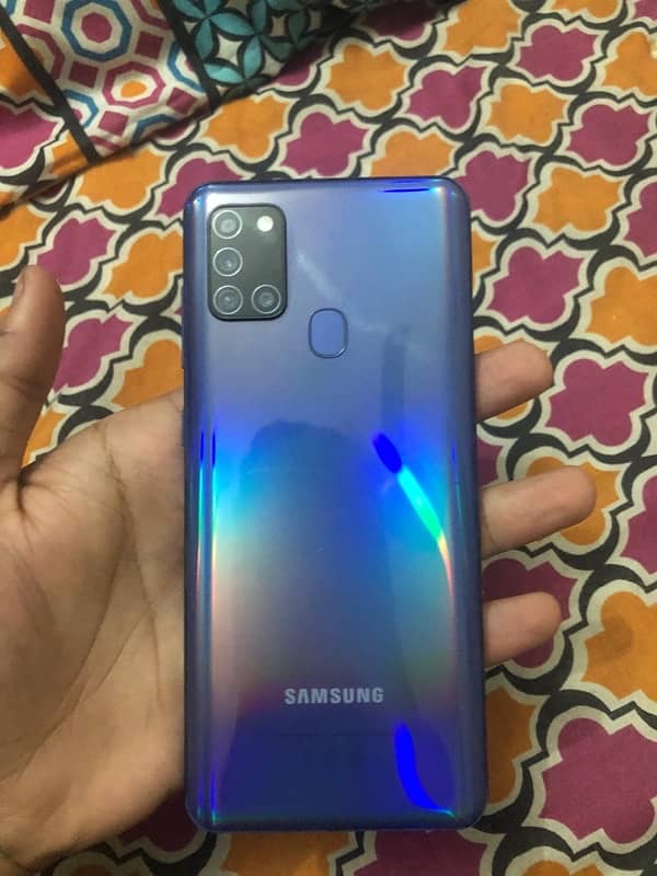 Samsung A21s 2