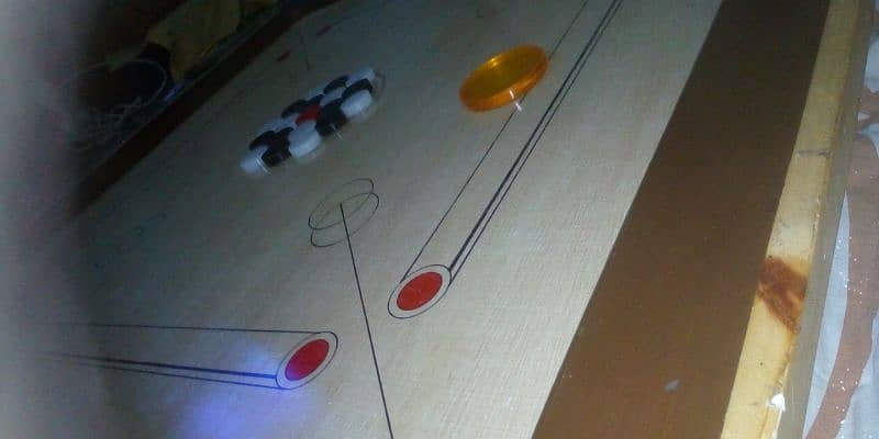 new carrom boards urgent sell 4