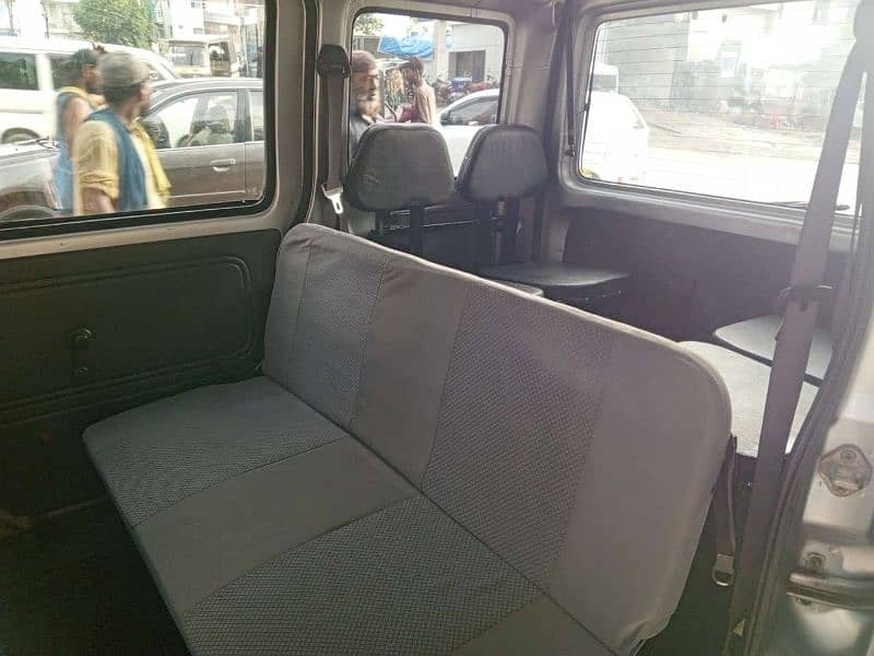 Daihatsu Hijet 2012 3