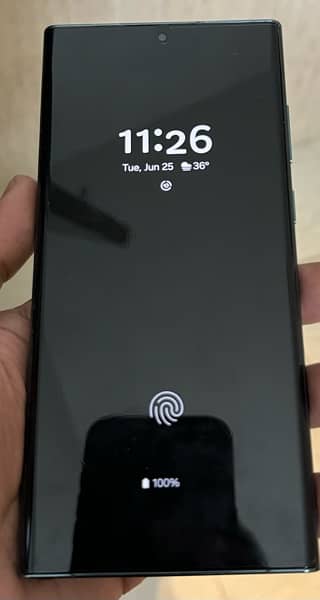 Samsung Galaxy S22 Ultra 10/10 non PTA 0