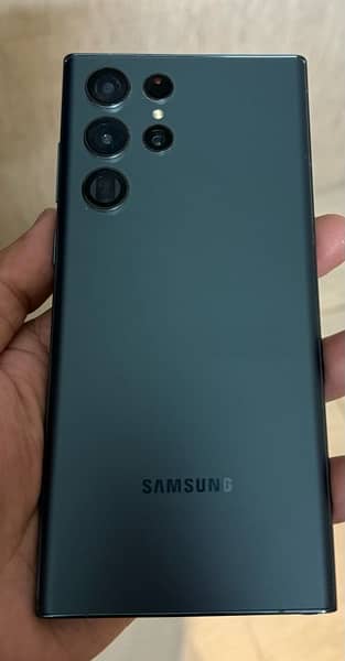 Samsung Galaxy S22 Ultra 10/10 non PTA 1