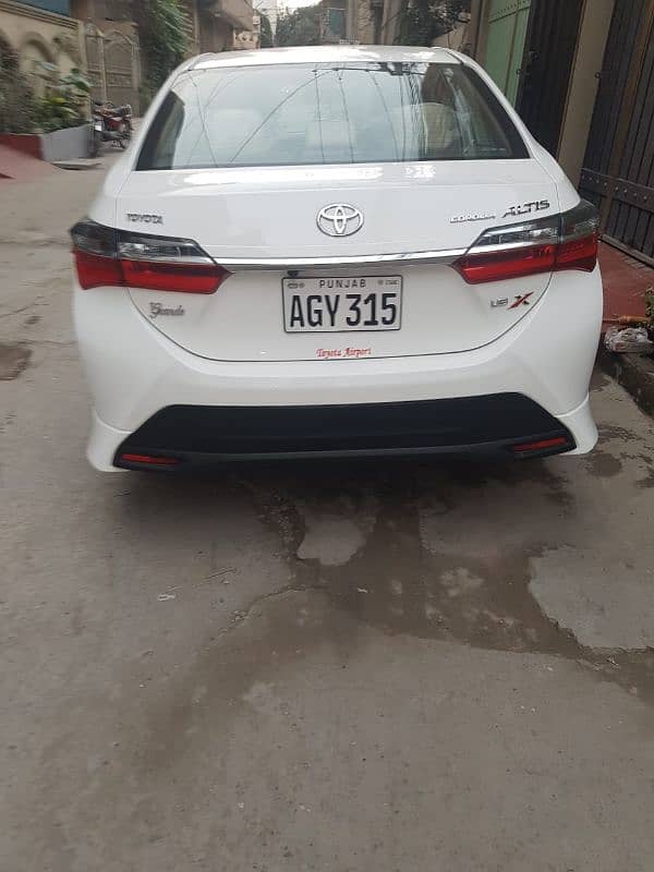 Toyota Altis Grande 2022 2