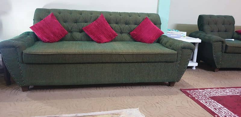 Sofa set / 12 seater sofa / sofa poshish / furniture for sale 1