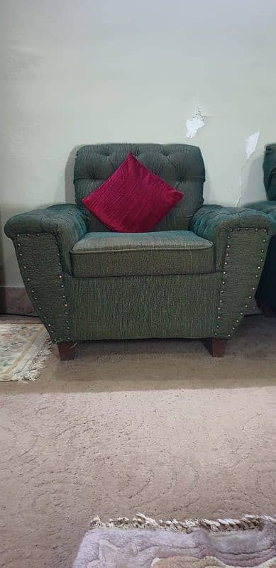 Sofa set / 12 seater sofa / sofa poshish / furniture for sale 2