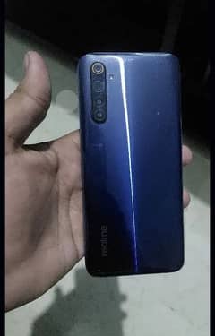 Realme 6 8\128 condition like new