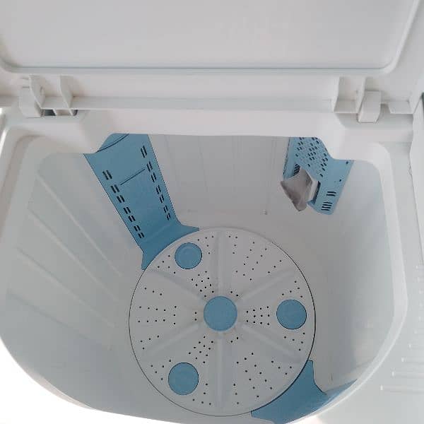 semi automatic washing machine 1