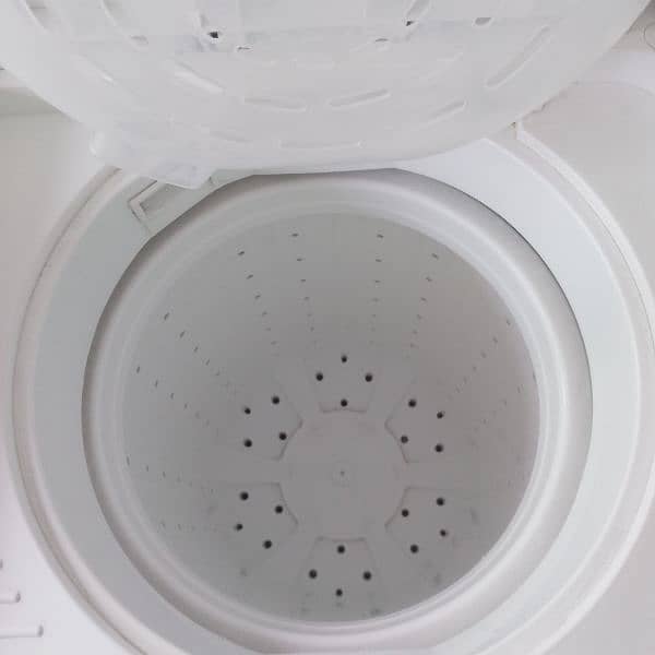 semi automatic washing machine 2