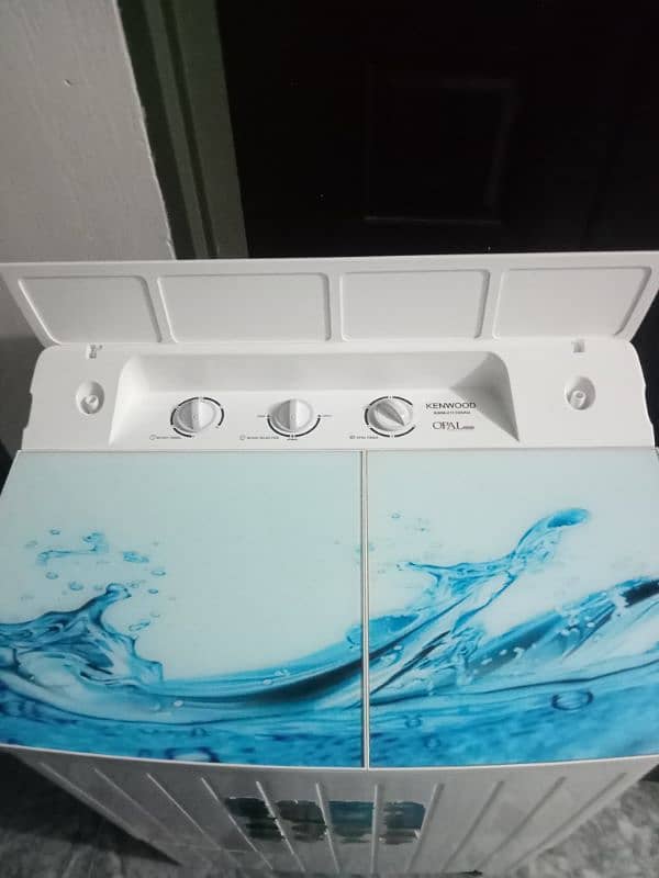 semi automatic washing machine 6