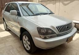 Toyota Harrier 1998