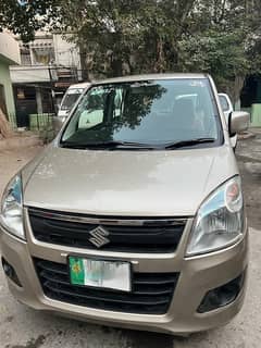 Suzuki Wagon R 2018