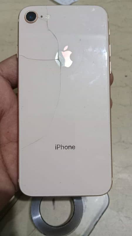 IPHONE 8 (64 GB) NON PTA 3