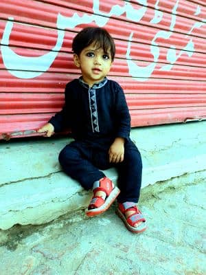 M Munir khan