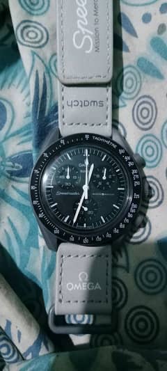 Omega Swatch